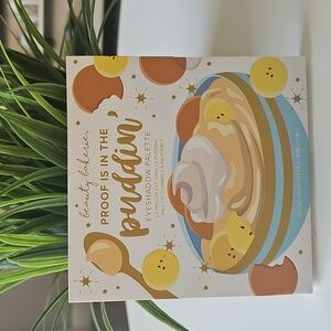 Beauty Bakerie Proof Is In The Puddin' Eyeshadow Palette